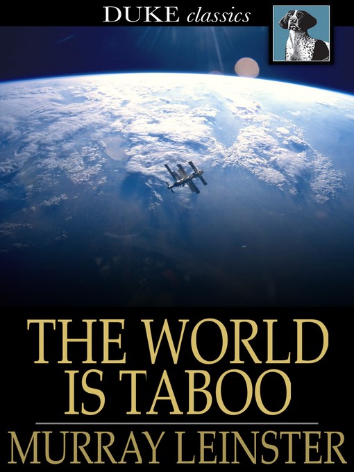 Cover image for The World is Taboo